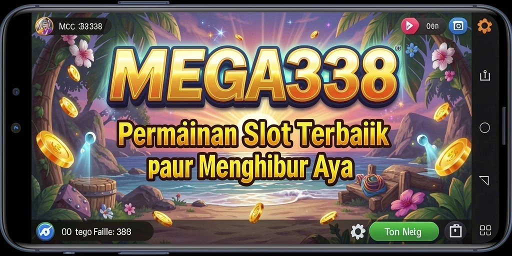 Gameplay menarik dengan berbagai tema slot yang menantang.